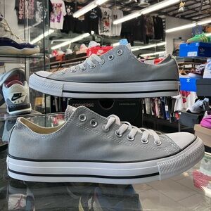 Converse Chuck Taylor Ox Mirage Grey Size 10